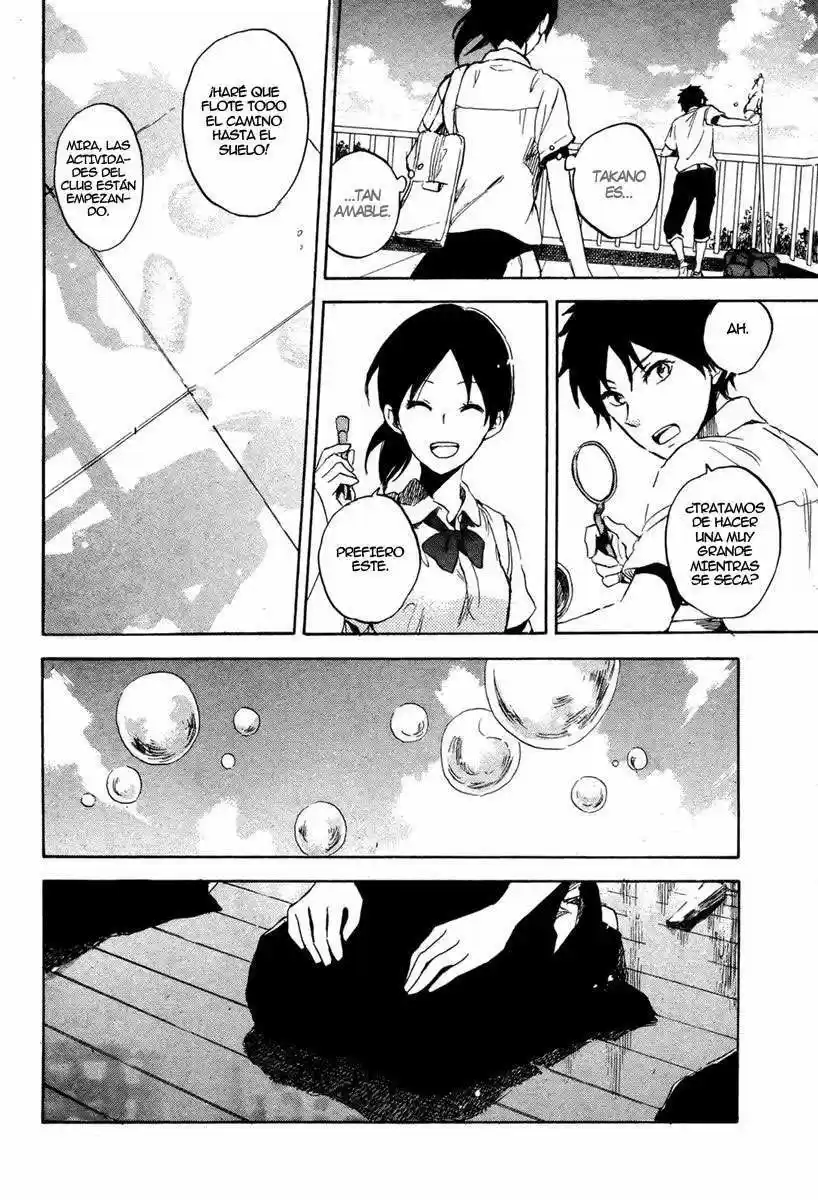 Natsu Yasumi Zero Zero Nichime (2016) - Capítulo - Página 29 - LectorTMOo