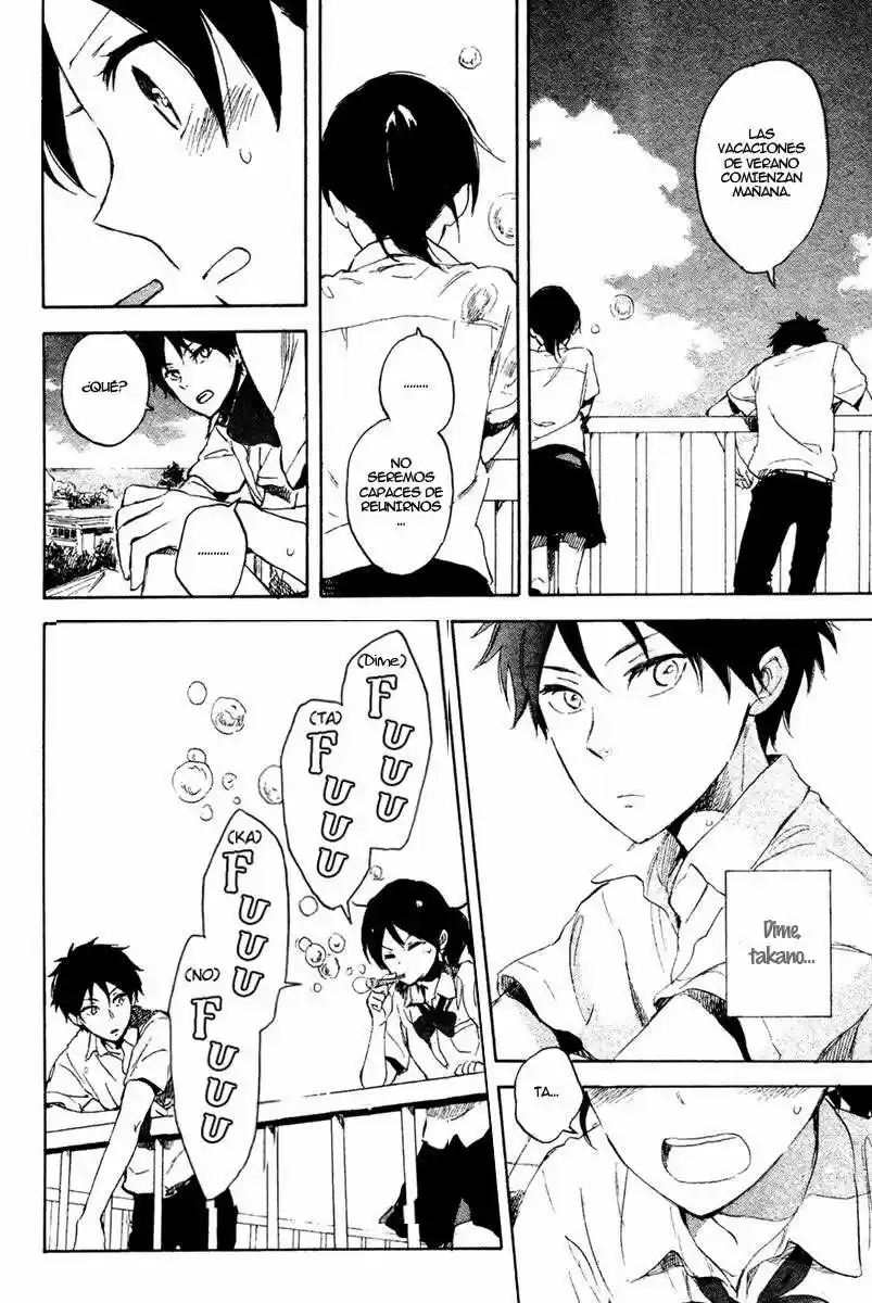 Natsu Yasumi Zero Zero Nichime (2016) - Capítulo - Página 31 - LectorTMOo