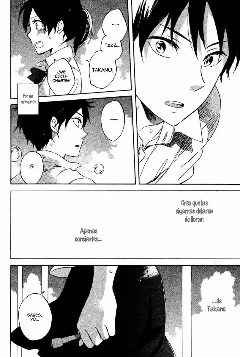 Natsu Yasumi Zero Zero Nichime (2016) - Capítulo - Página 33 - LectorTMOo