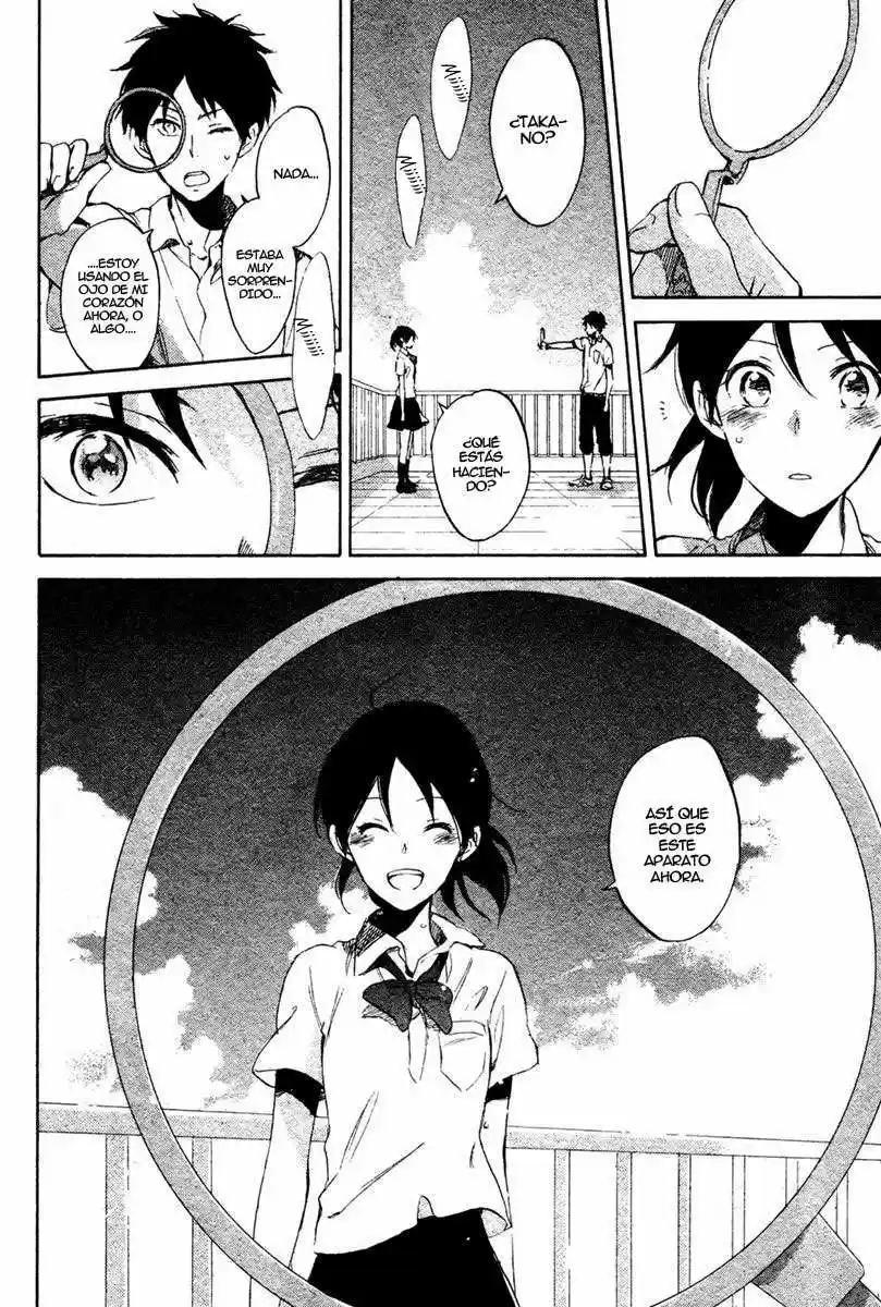 Natsu Yasumi Zero Zero Nichime (2016) - Capítulo - Página 35 - LectorTMOo