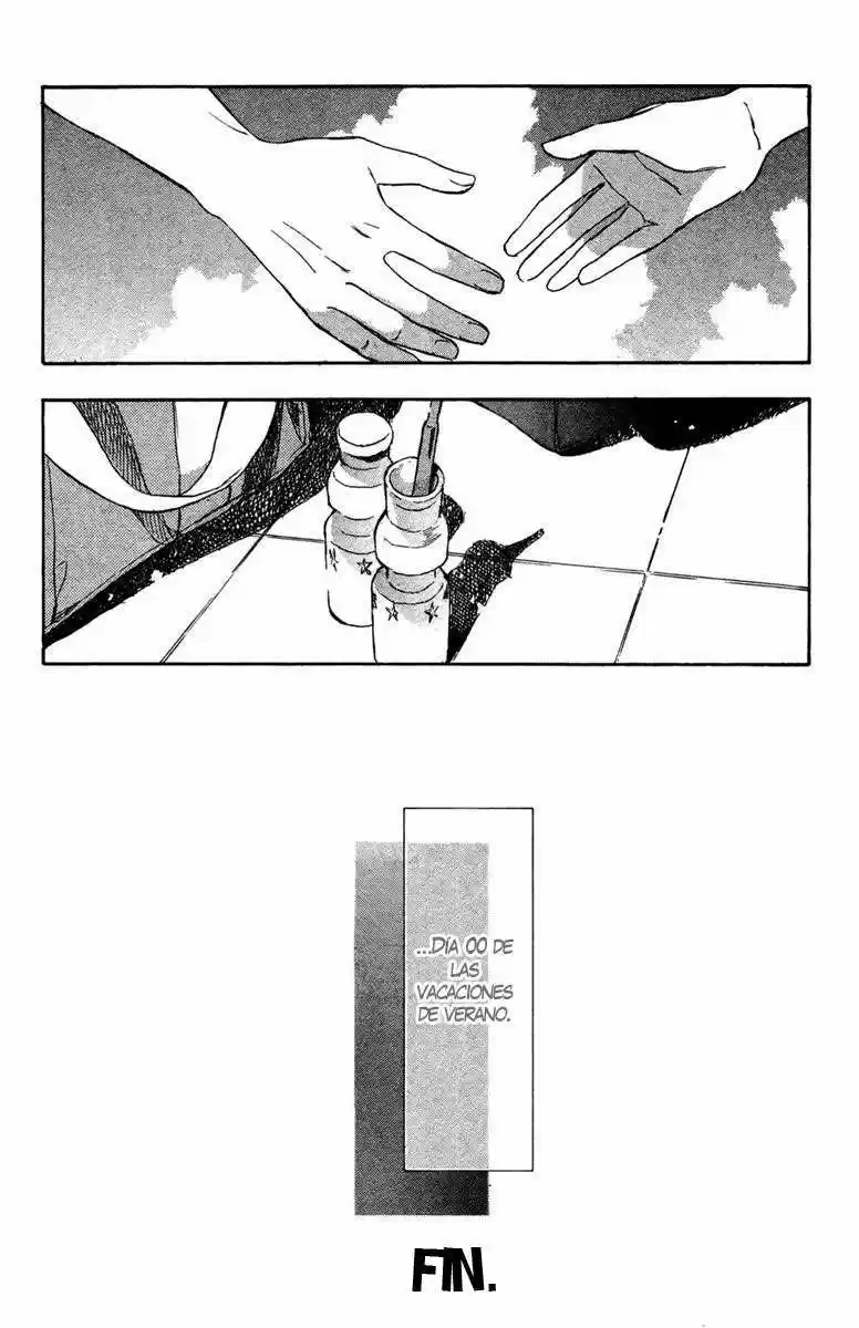 Natsu Yasumi Zero Zero Nichime (2016) - Capítulo - Página 37 - LectorTMOo