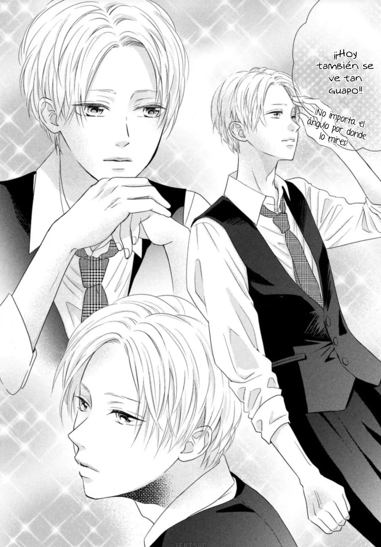 Natsuaki-kun wa Kyou mo Kokuhaku shitai (2020) - Capítulo 1 - Página 6 - LectorTMOo