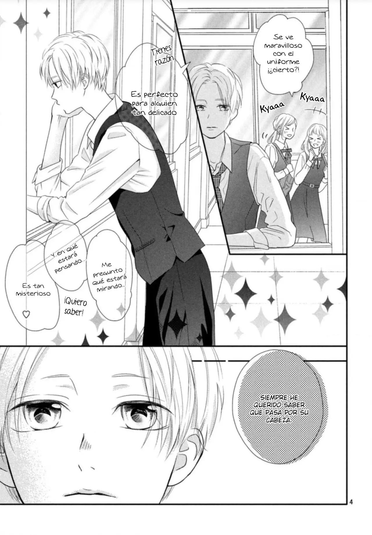 Natsuaki-kun wa Kyou mo Kokuhaku shitai (2020) - Capítulo 1 - Página 7 - LectorTMOo