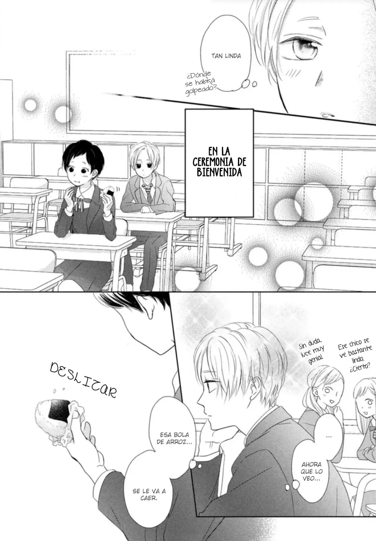 Natsuaki-kun wa Kyou mo Kokuhaku shitai (2020) - Capítulo 1 - Página 12 - LectorTMOo
