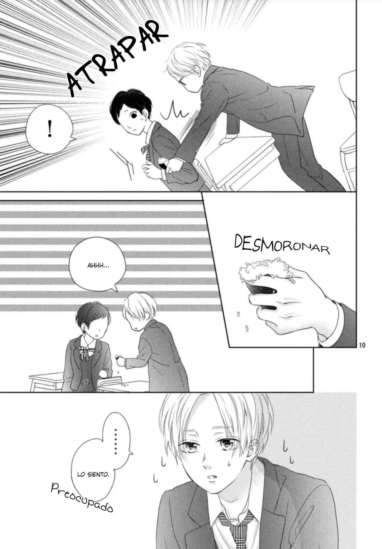 Natsuaki-kun wa Kyou mo Kokuhaku shitai (2020) - Capítulo 1 - Página 13 - LectorTMOo