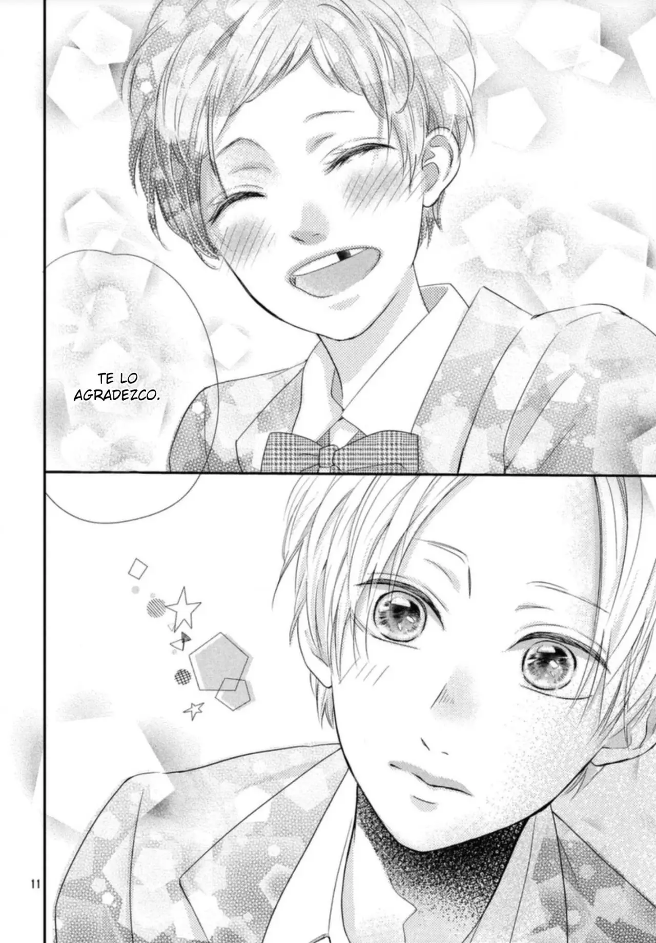 Natsuaki-kun wa Kyou mo Kokuhaku shitai (2020) - Capítulo 1 - Página 14 - LectorTMOo