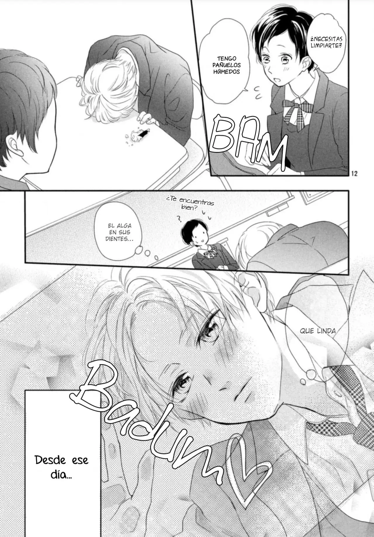 Natsuaki-kun wa Kyou mo Kokuhaku shitai (2020) - Capítulo 1 - Página 15 - LectorTMOo