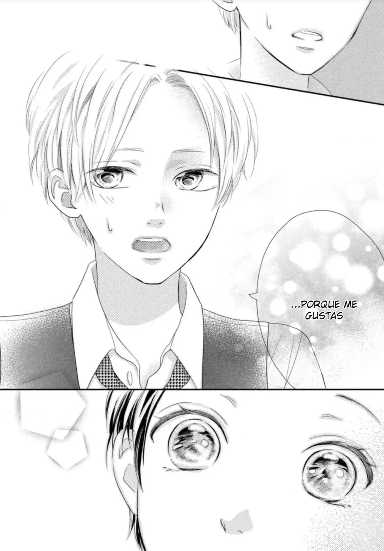 Natsuaki-kun wa Kyou mo Kokuhaku shitai (2020) - Capítulo 1 - Página 22 - LectorTMOo