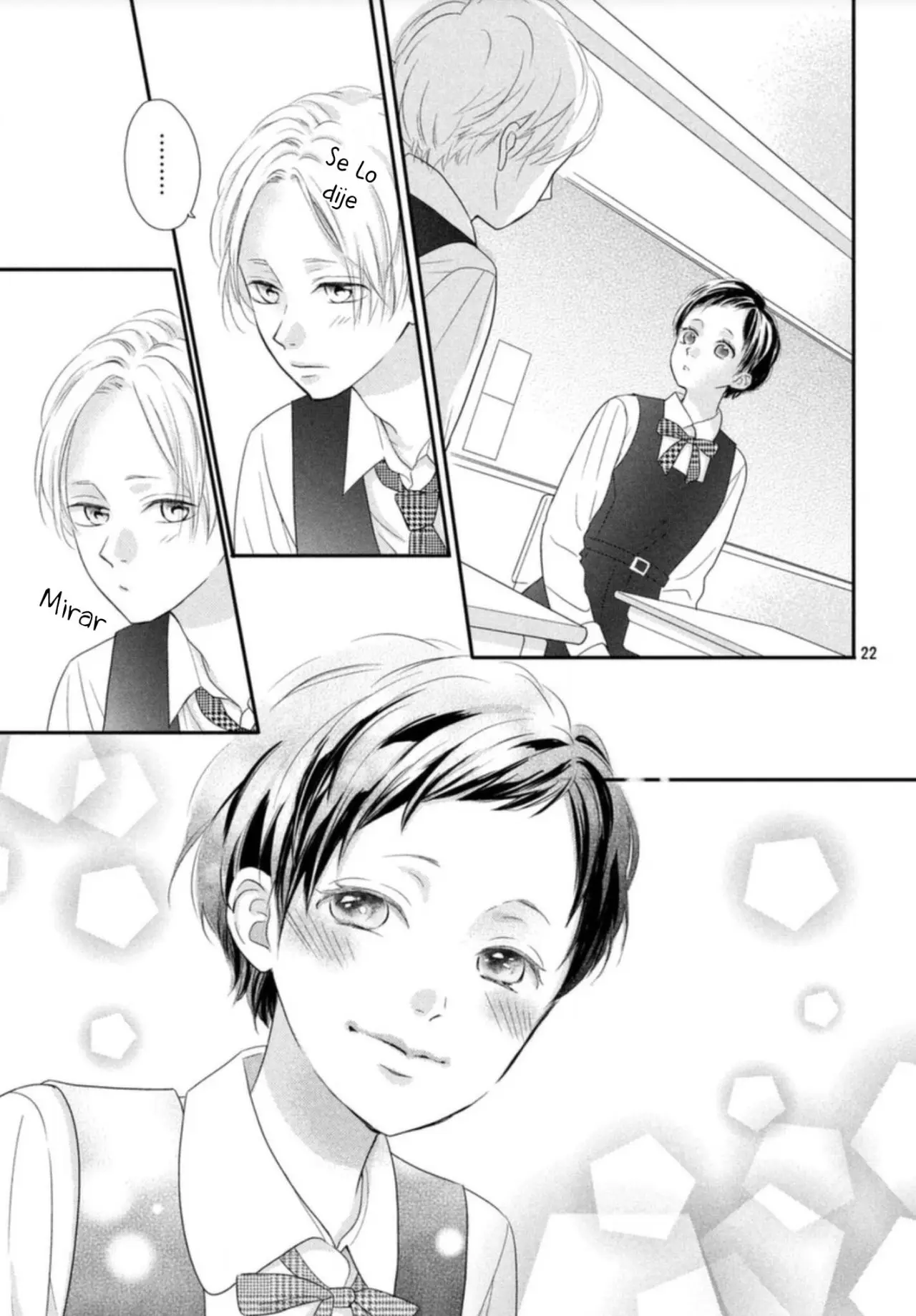 Natsuaki-kun wa Kyou mo Kokuhaku shitai (2020) - Capítulo 1 - Página 23 - LectorTMOo