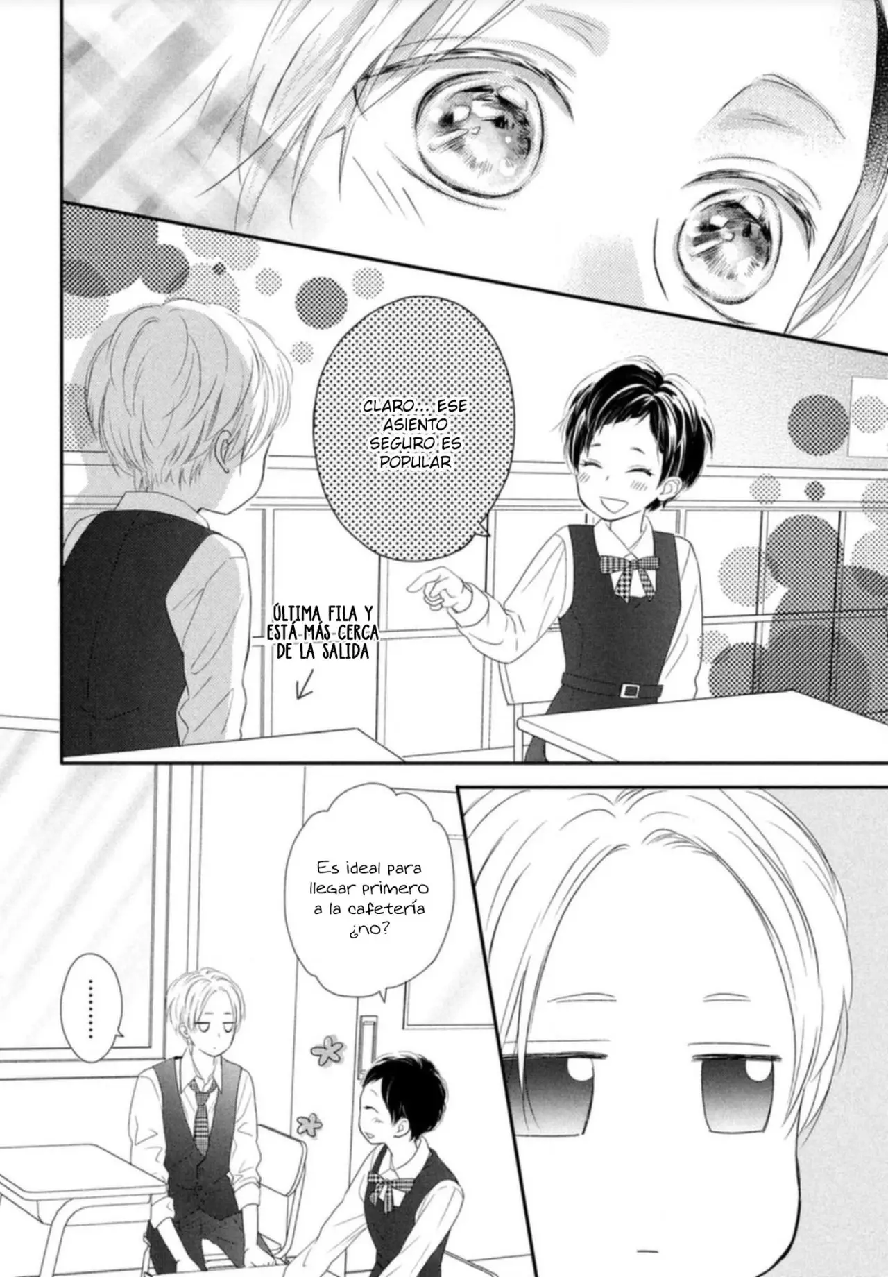 Natsuaki-kun wa Kyou mo Kokuhaku shitai (2020) - Capítulo 1 - Página 24 - LectorTMOo