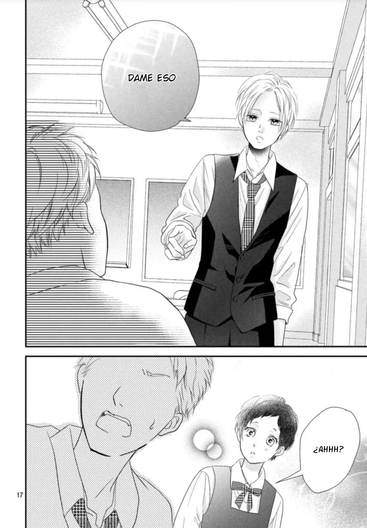 Natsuaki-kun wa Kyou mo Kokuhaku shitai (2020) - Capítulo 1 - Página 27 - LectorTMOo