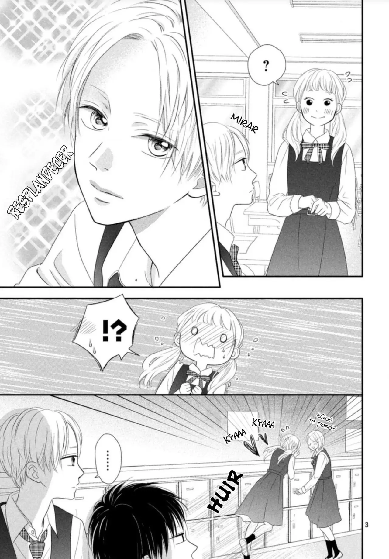 Natsuaki-kun wa Kyou mo Kokuhaku shitai (2020) - Capítulo 2 - Página 6 - LectorTMOo