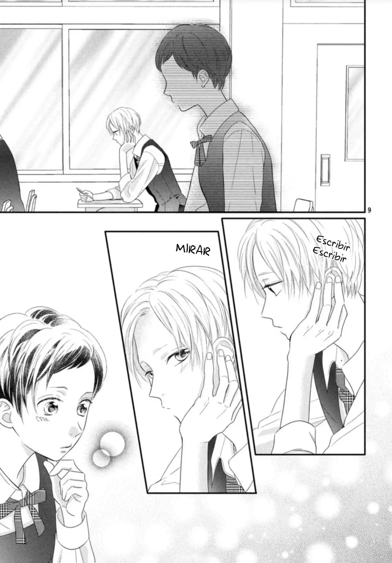 Natsuaki-kun wa Kyou mo Kokuhaku shitai (2020) - Capítulo 2 - Página 12 - LectorTMOo