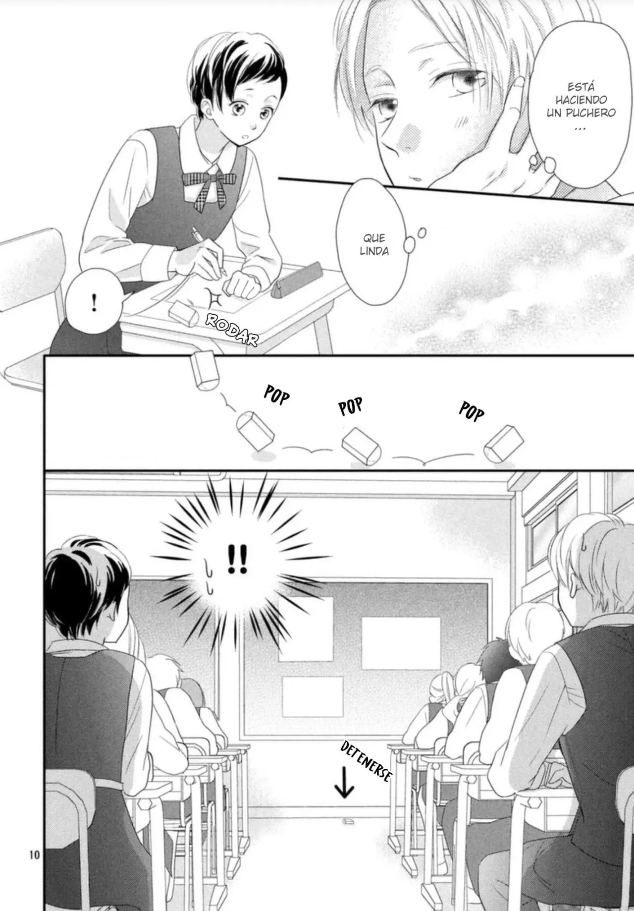 Natsuaki-kun wa Kyou mo Kokuhaku shitai (2020) - Capítulo 2 - Página 13 - LectorTMOo