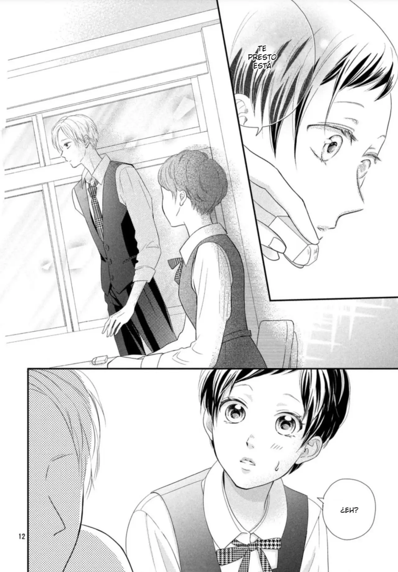 Natsuaki-kun wa Kyou mo Kokuhaku shitai (2020) - Capítulo 2 - Página 15 - LectorTMOo