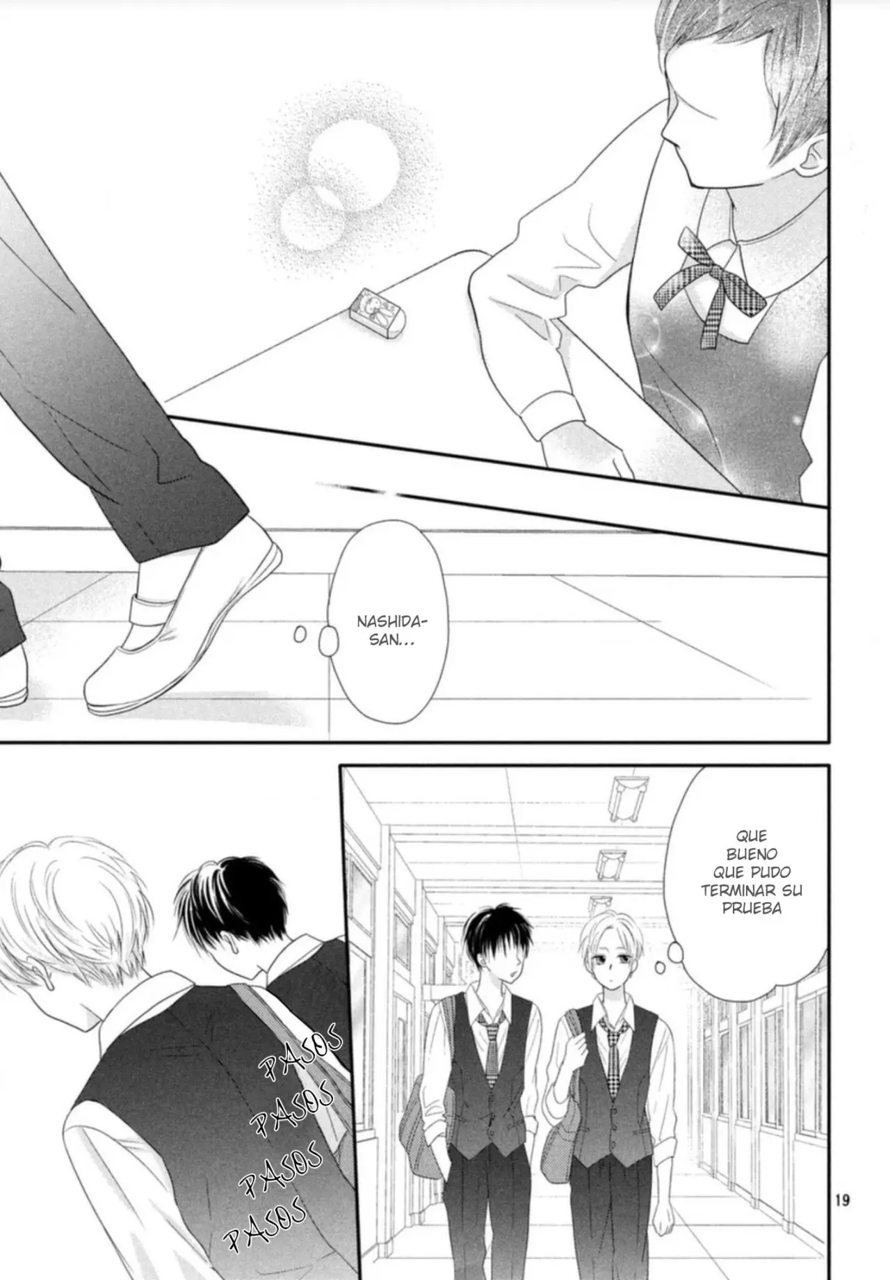 Natsuaki-kun wa Kyou mo Kokuhaku shitai (2020) - Capítulo 2 - Página 21 - LectorTMOo