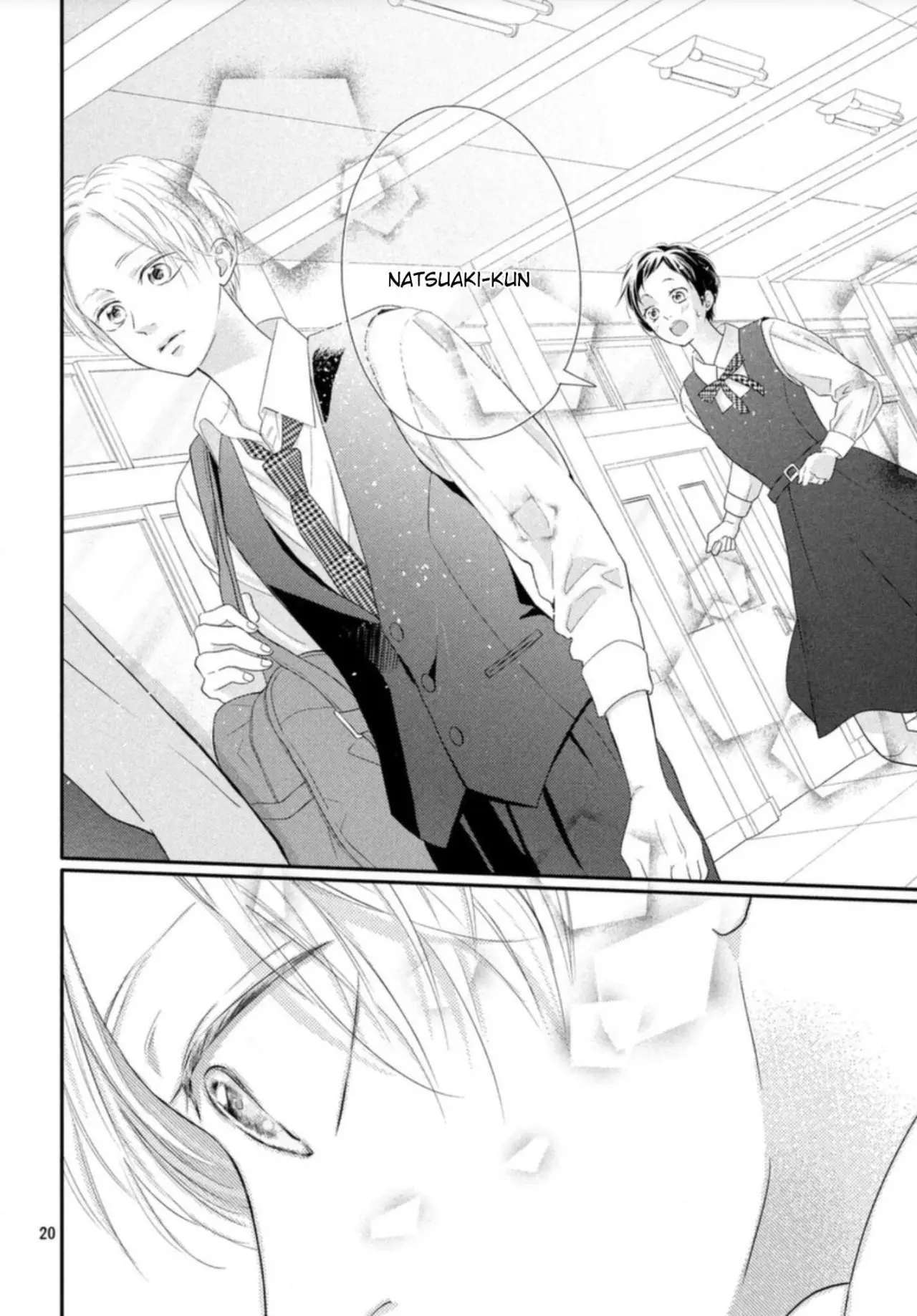 Natsuaki-kun wa Kyou mo Kokuhaku shitai (2020) - Capítulo 2 - Página 22 - LectorTMOo