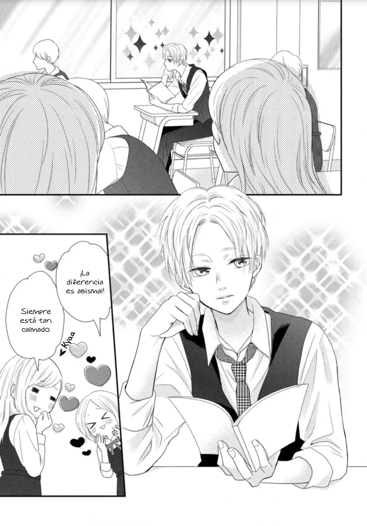 Natsuaki-kun wa Kyou mo Kokuhaku shitai (2020) - Capítulo 3 - Página 6 - LectorTMOo