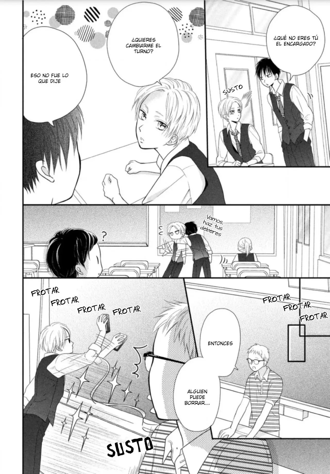 Natsuaki-kun wa Kyou mo Kokuhaku shitai (2020) - Capítulo 3 - Página 13 - LectorTMOo
