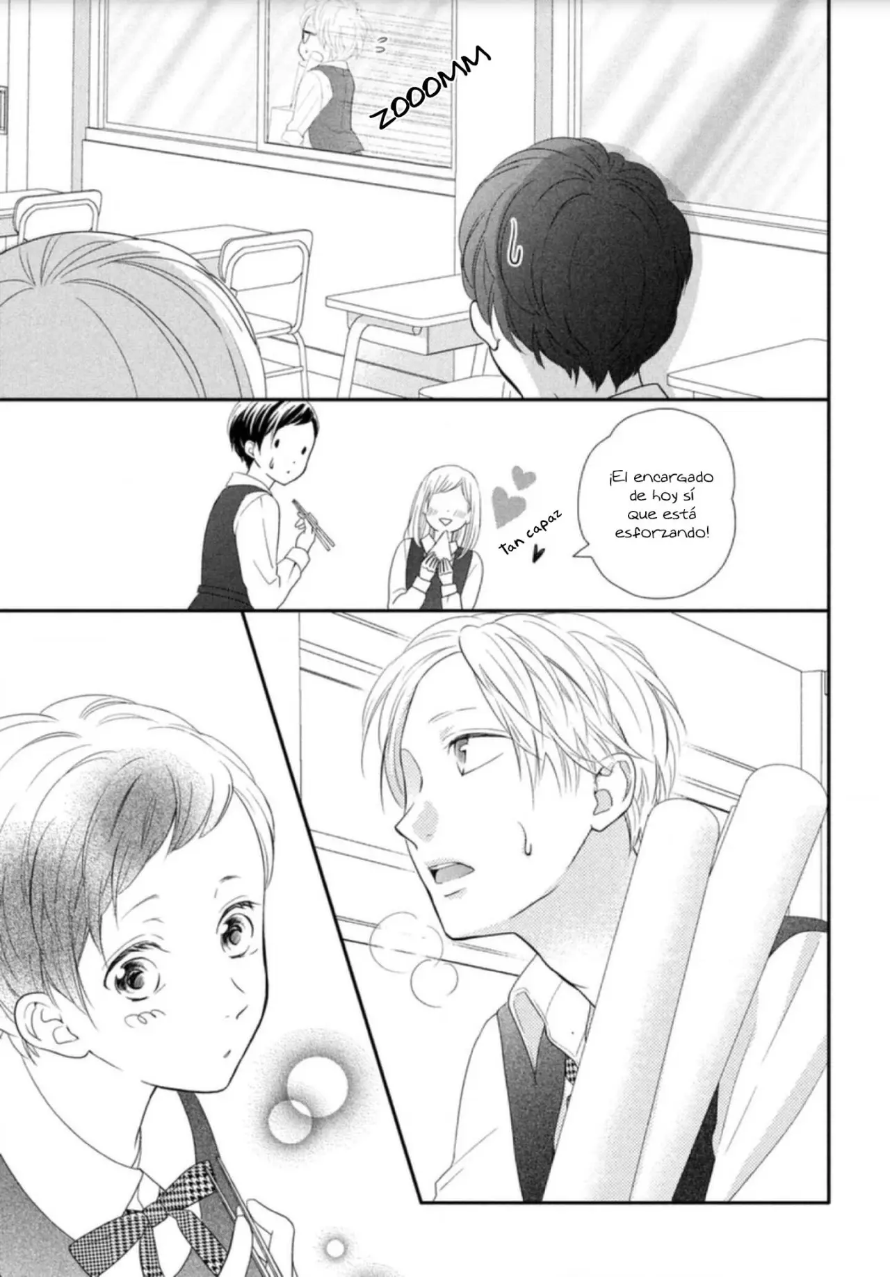 Natsuaki-kun wa Kyou mo Kokuhaku shitai (2020) - Capítulo 3 - Página 16 - LectorTMOo