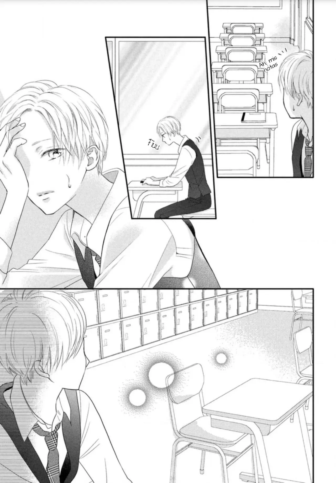 Natsuaki-kun wa Kyou mo Kokuhaku shitai (2020) - Capítulo 3 - Página 18 - LectorTMOo