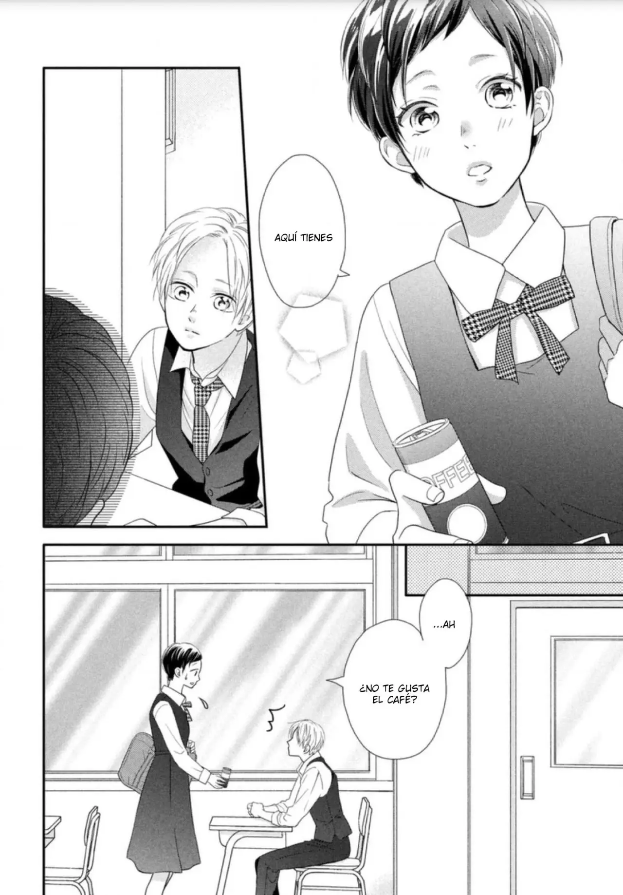 Natsuaki-kun wa Kyou mo Kokuhaku shitai (2020) - Capítulo 3 - Página 21 - LectorTMOo