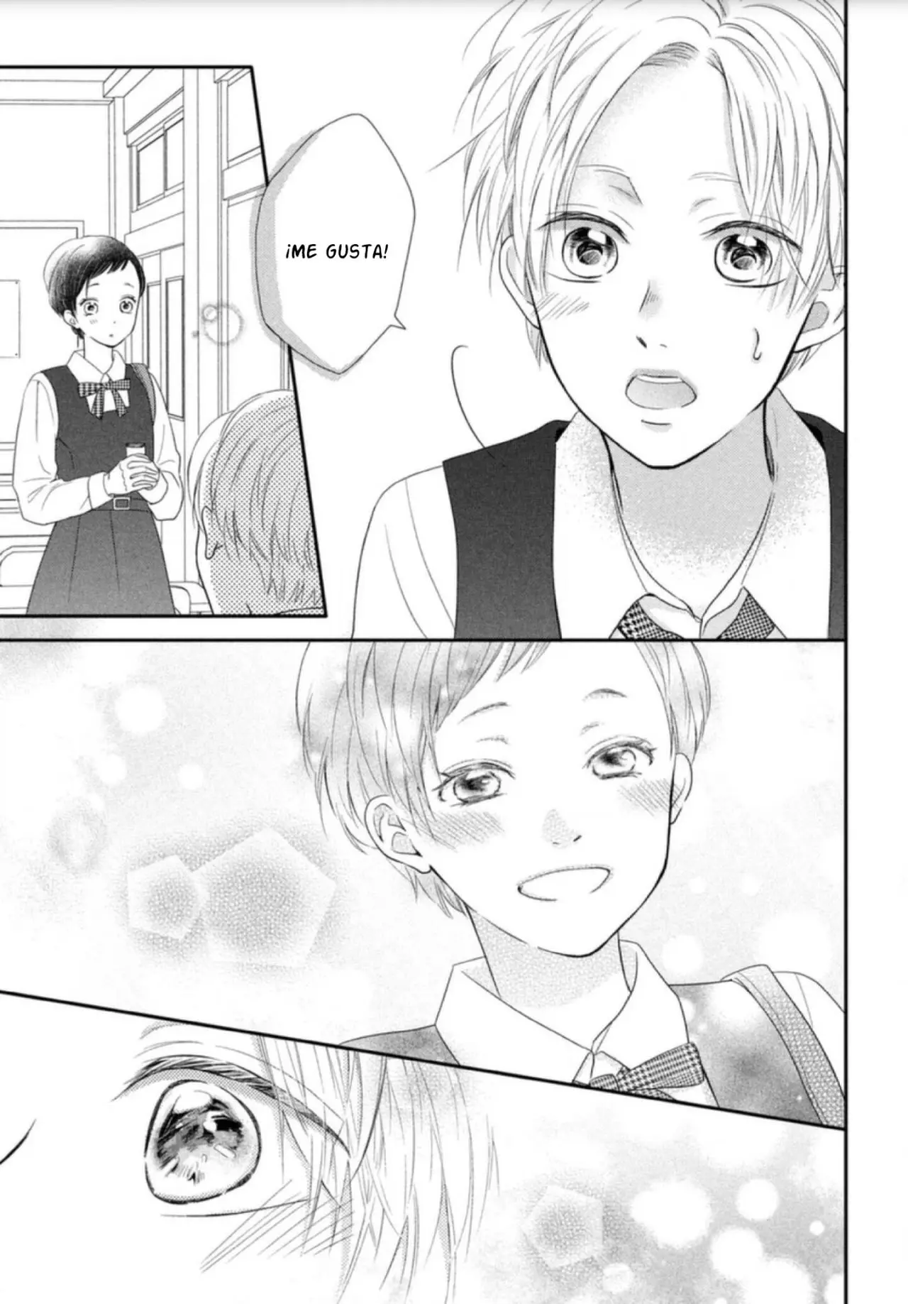 Natsuaki-kun wa Kyou mo Kokuhaku shitai (2020) - Capítulo 3 - Página 22 - LectorTMOo