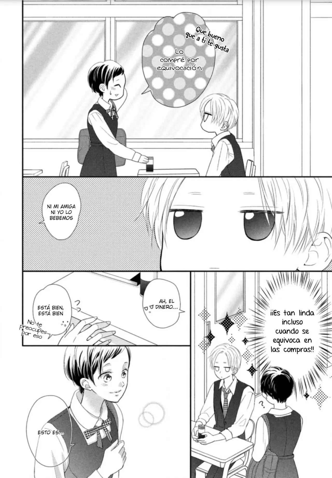 Natsuaki-kun wa Kyou mo Kokuhaku shitai (2020) - Capítulo 3 - Página 23 - LectorTMOo