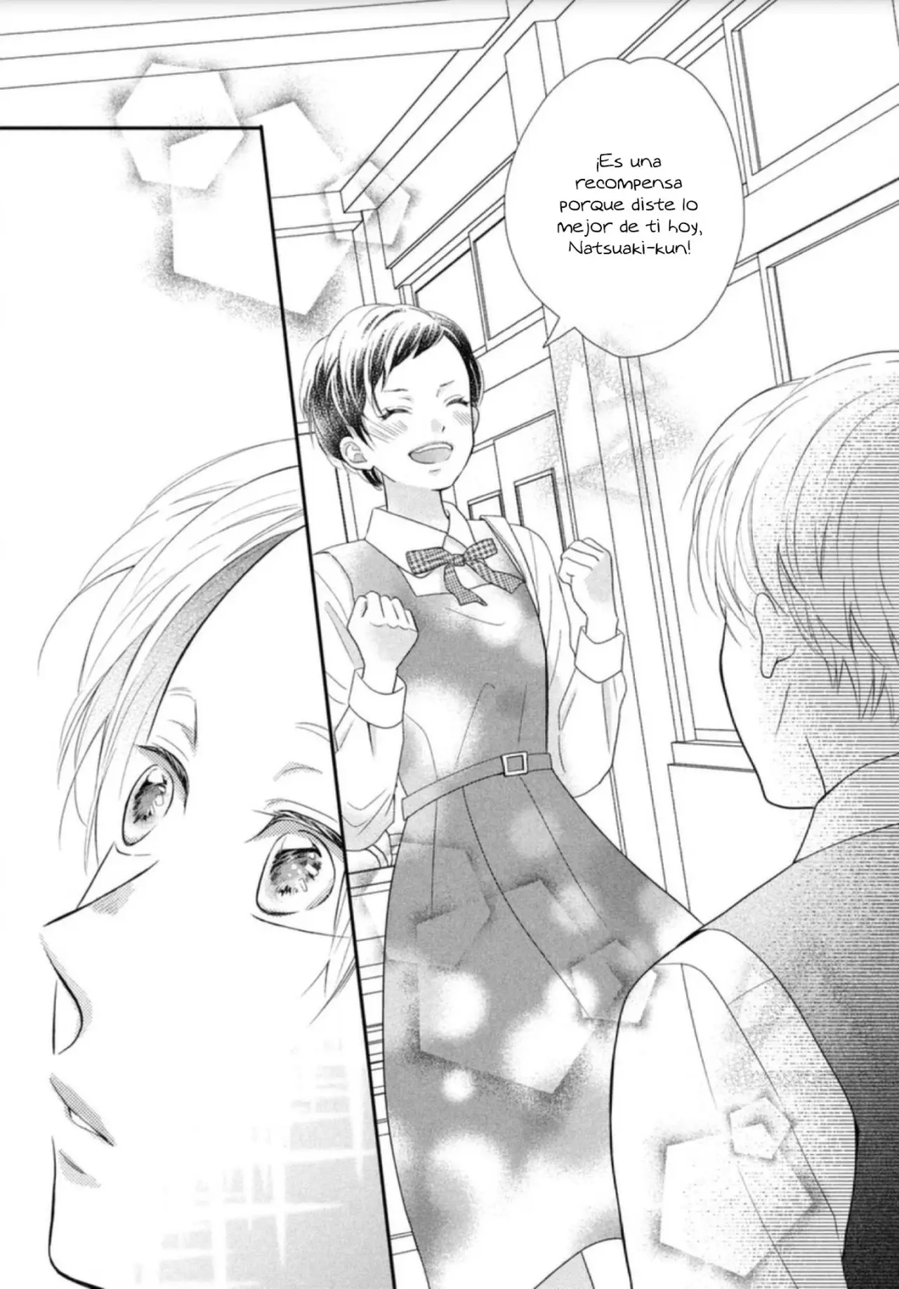 Natsuaki-kun wa Kyou mo Kokuhaku shitai (2020) - Capítulo 3 - Página 24 - LectorTMOo