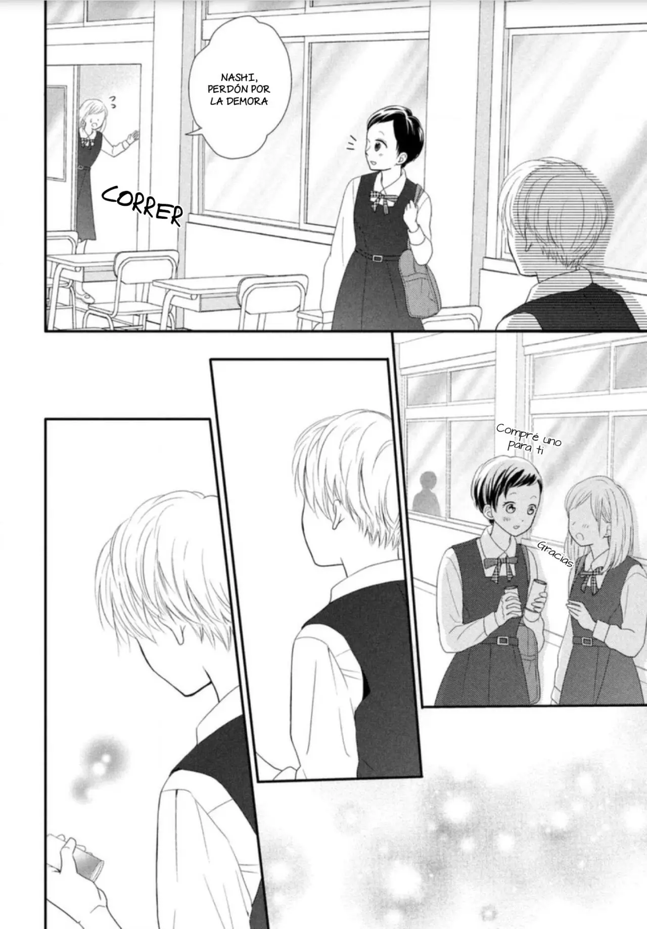 Natsuaki-kun wa Kyou mo Kokuhaku shitai (2020) - Capítulo 3 - Página 25 - LectorTMOo