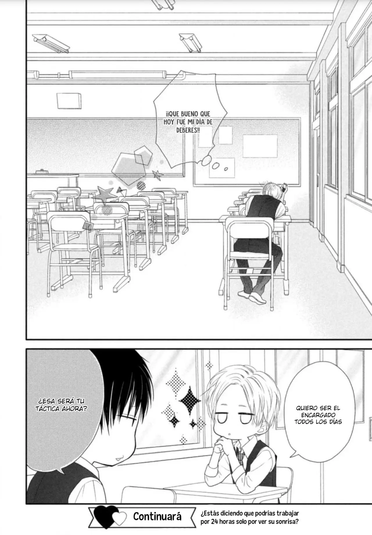 Natsuaki-kun wa Kyou mo Kokuhaku shitai (2020) - Capítulo 3 - Página 27 - LectorTMOo