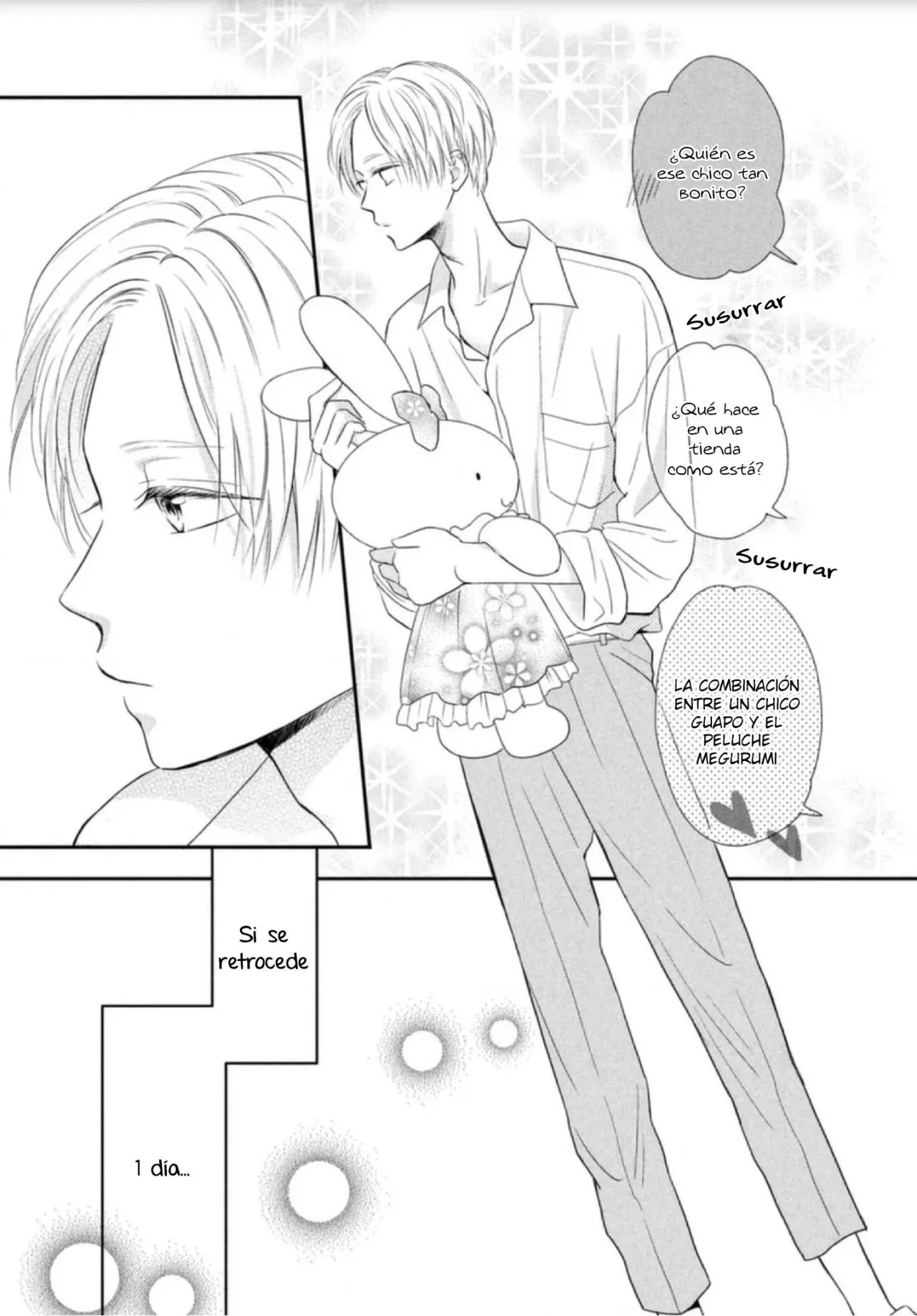 Natsuaki-kun wa Kyou mo Kokuhaku shitai (2020) - Capítulo 4 - Página 6 - LectorTMOo