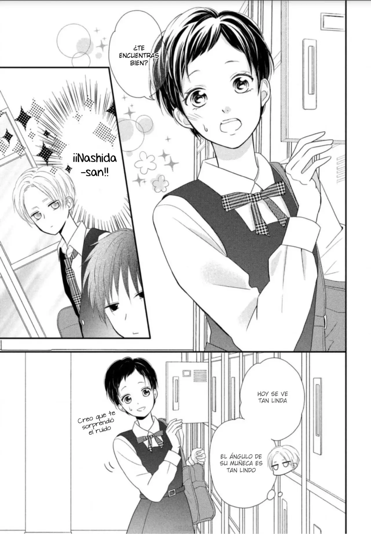 Natsuaki-kun wa Kyou mo Kokuhaku shitai (2020) - Capítulo 4 - Página 9 - LectorTMOo