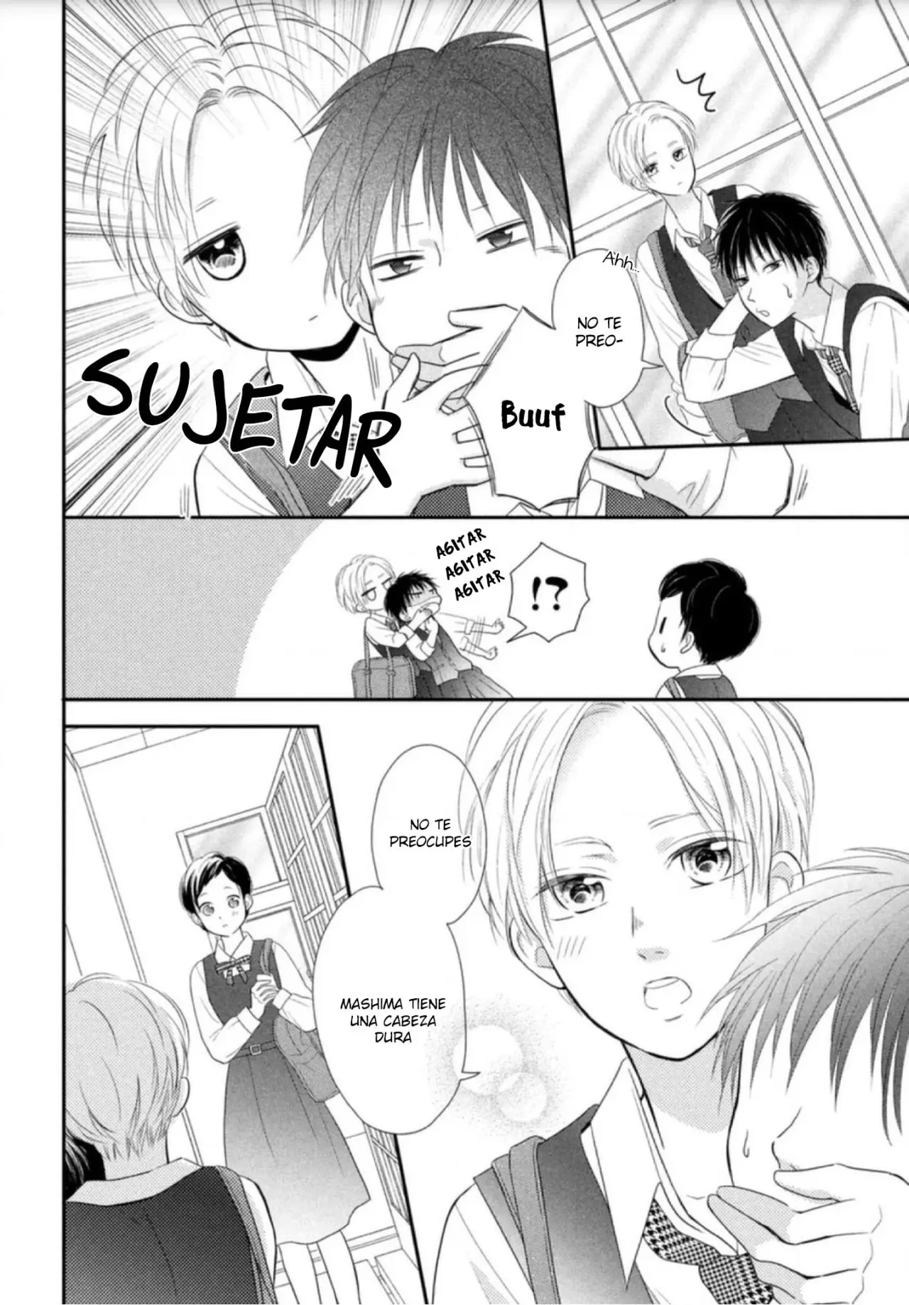 Natsuaki-kun wa Kyou mo Kokuhaku shitai (2020) - Capítulo 4 - Página 10 - LectorTMOo