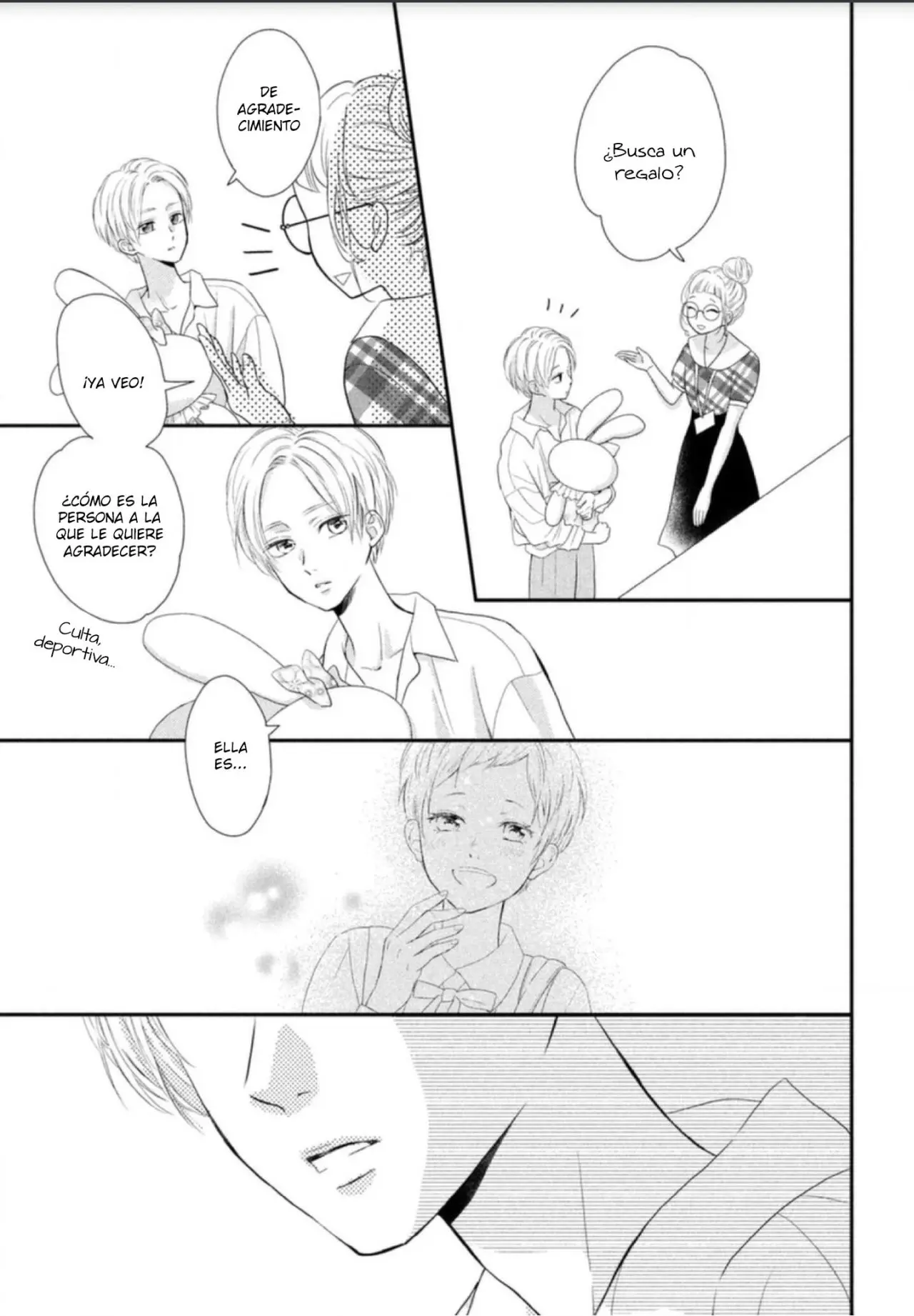Natsuaki-kun wa Kyou mo Kokuhaku shitai (2020) - Capítulo 4 - Página 15 - LectorTMOo
