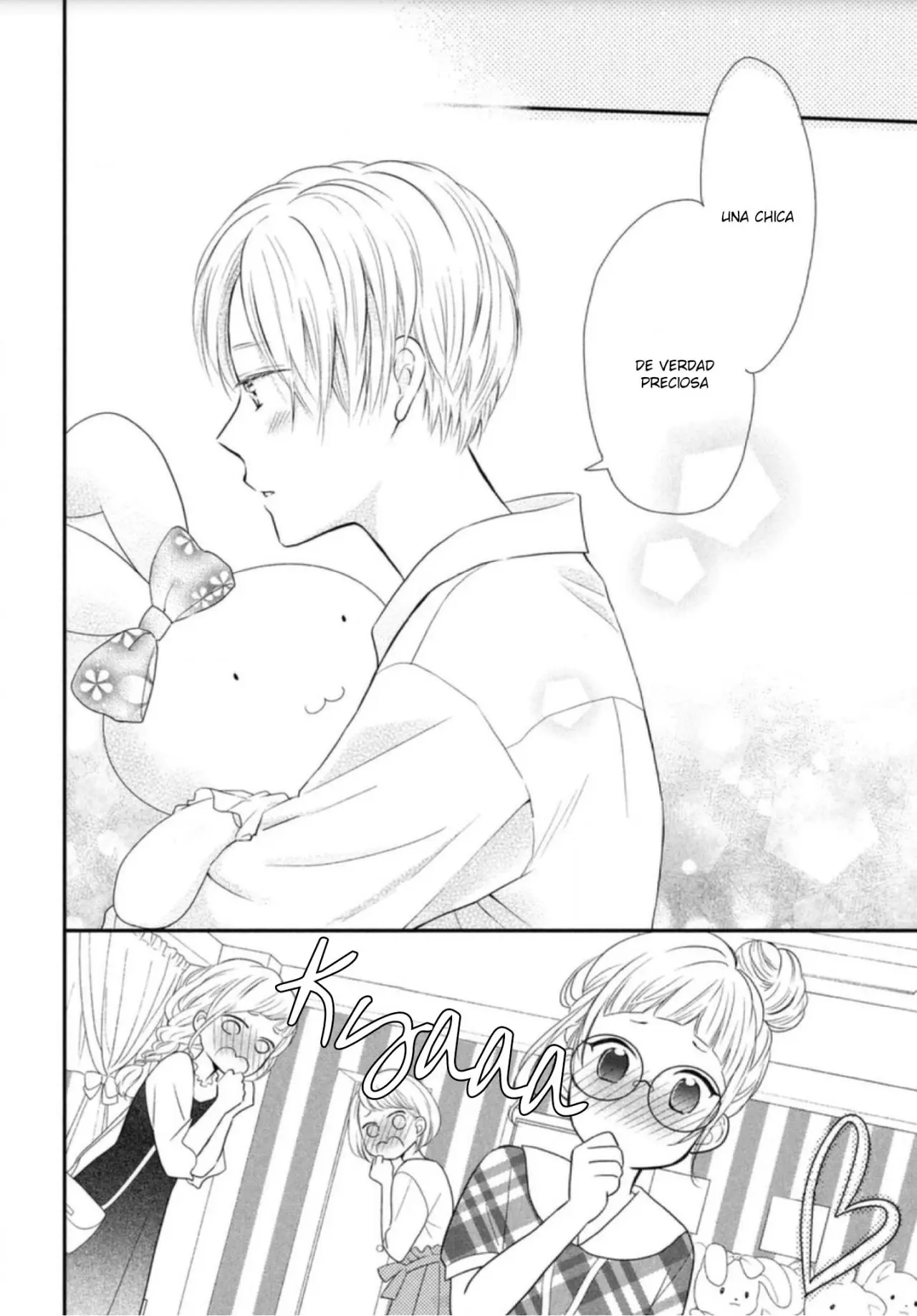 Natsuaki-kun wa Kyou mo Kokuhaku shitai (2020) - Capítulo 4 - Página 16 - LectorTMOo