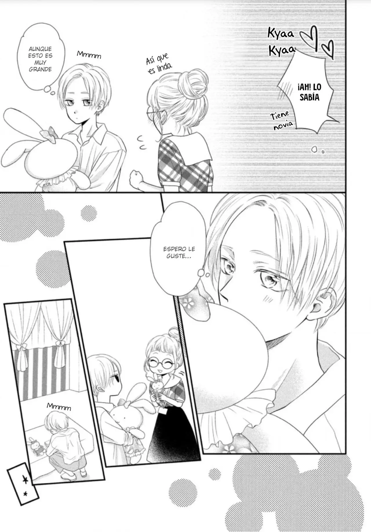 Natsuaki-kun wa Kyou mo Kokuhaku shitai (2020) - Capítulo 4 - Página 17 - LectorTMOo