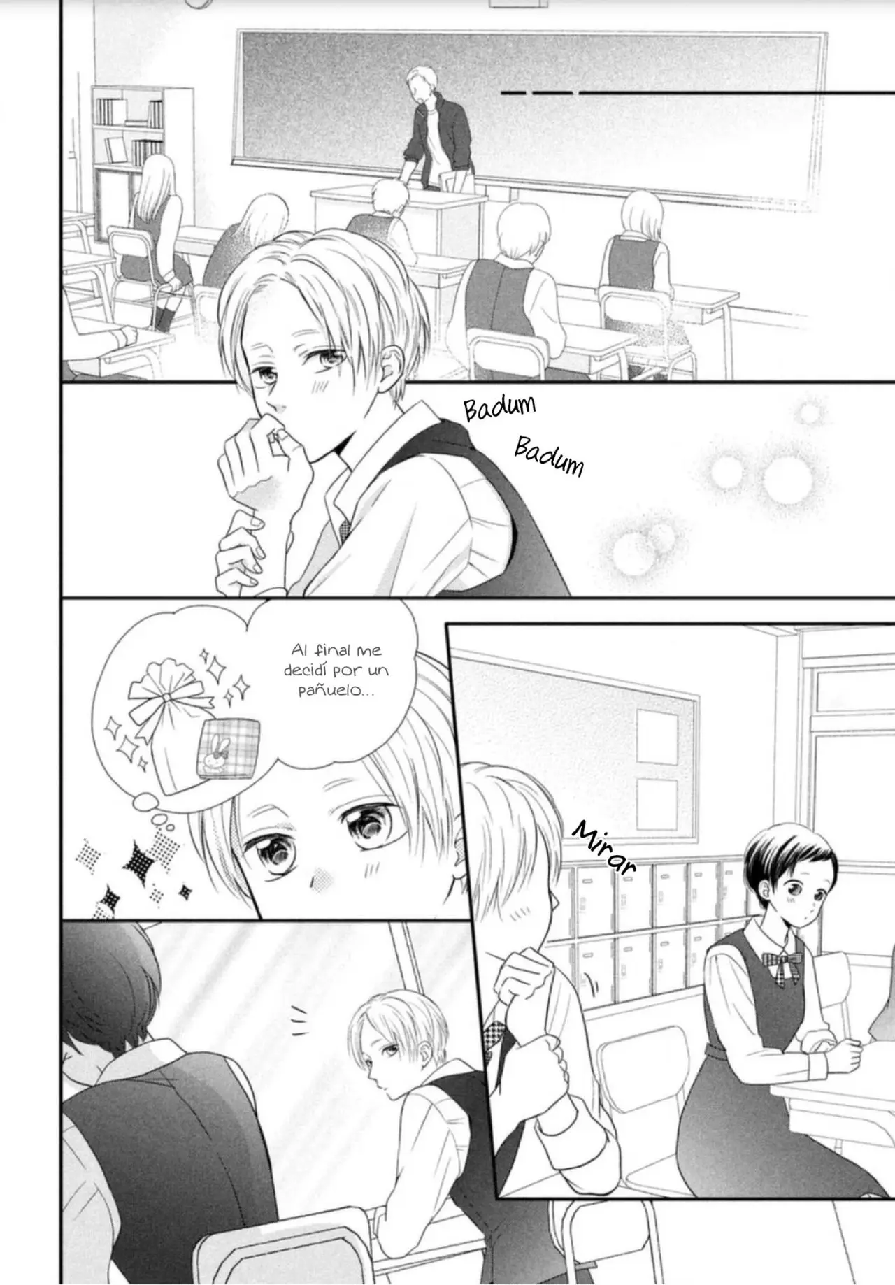 Natsuaki-kun wa Kyou mo Kokuhaku shitai (2020) - Capítulo 4 - Página 18 - LectorTMOo