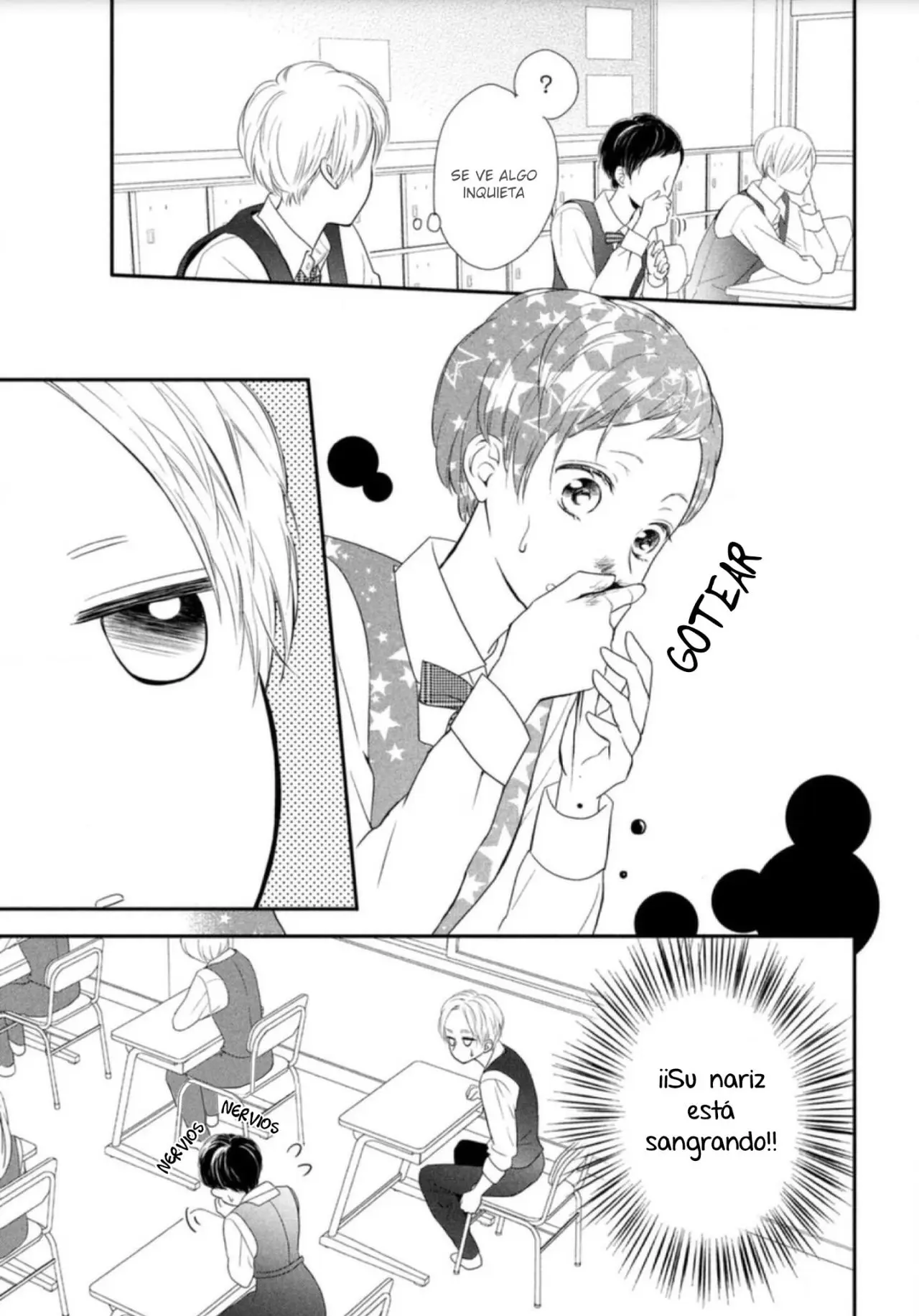 Natsuaki-kun wa Kyou mo Kokuhaku shitai (2020) - Capítulo 4 - Página 19 - LectorTMOo