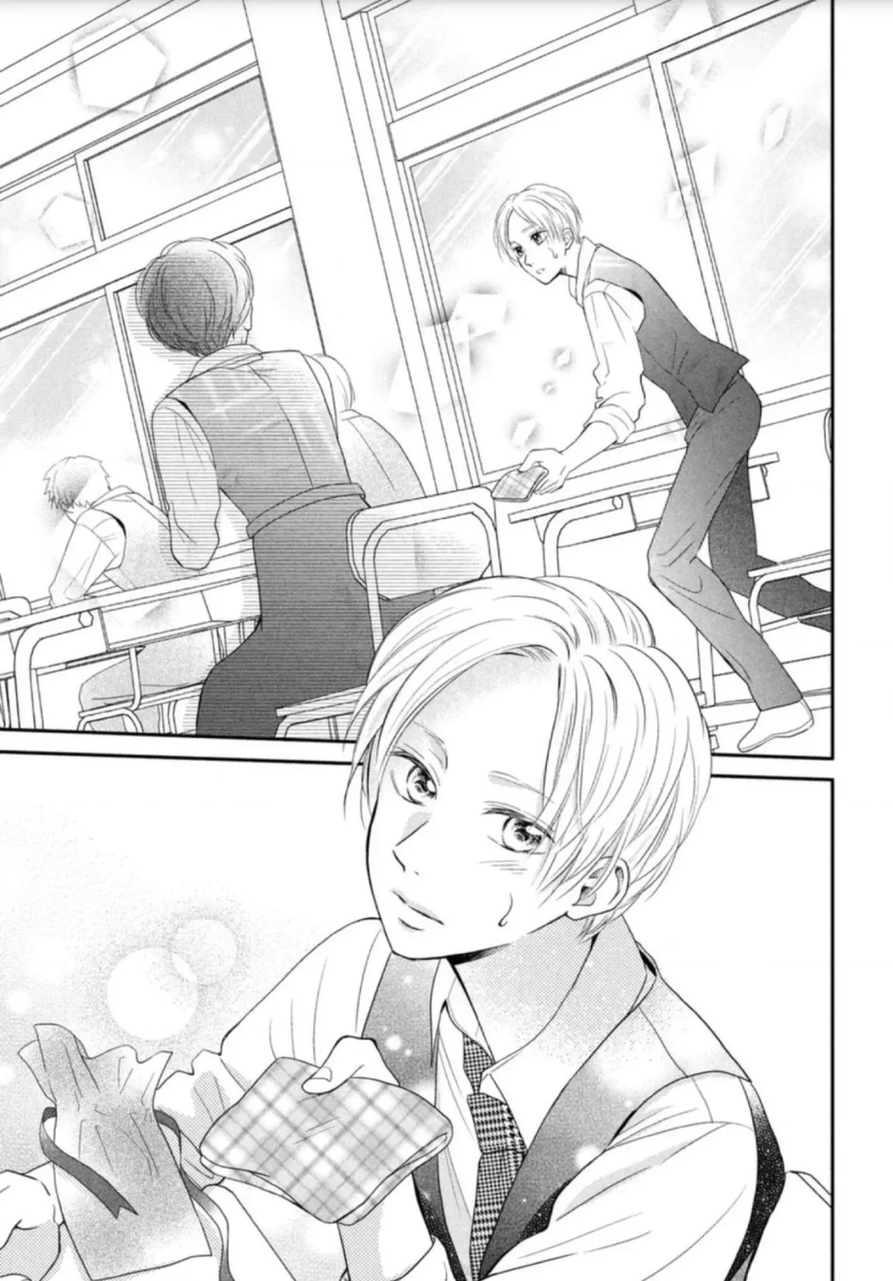 Natsuaki-kun wa Kyou mo Kokuhaku shitai (2020) - Capítulo 4 - Página 21 - LectorTMOo