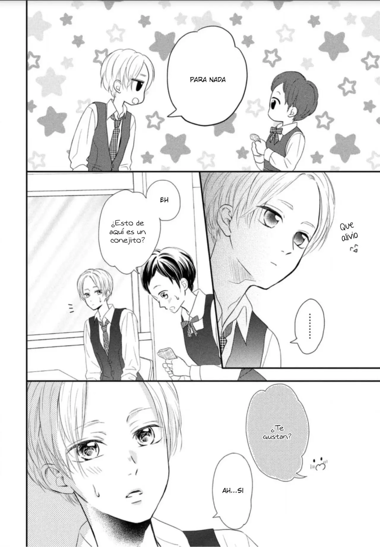 Natsuaki-kun wa Kyou mo Kokuhaku shitai (2020) - Capítulo 4 - Página 24 - LectorTMOo