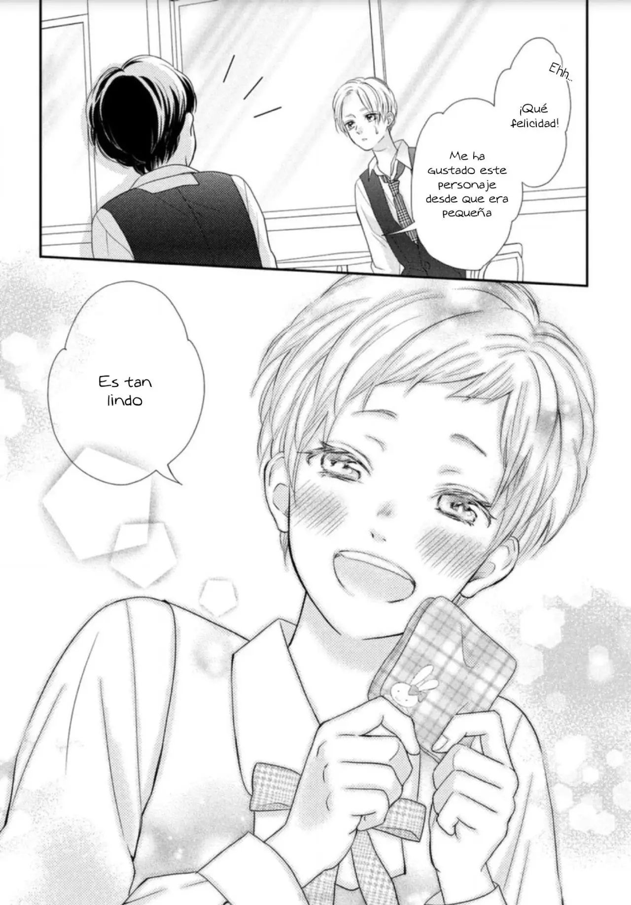 Natsuaki-kun wa Kyou mo Kokuhaku shitai (2020) - Capítulo 4 - Página 25 - LectorTMOo
