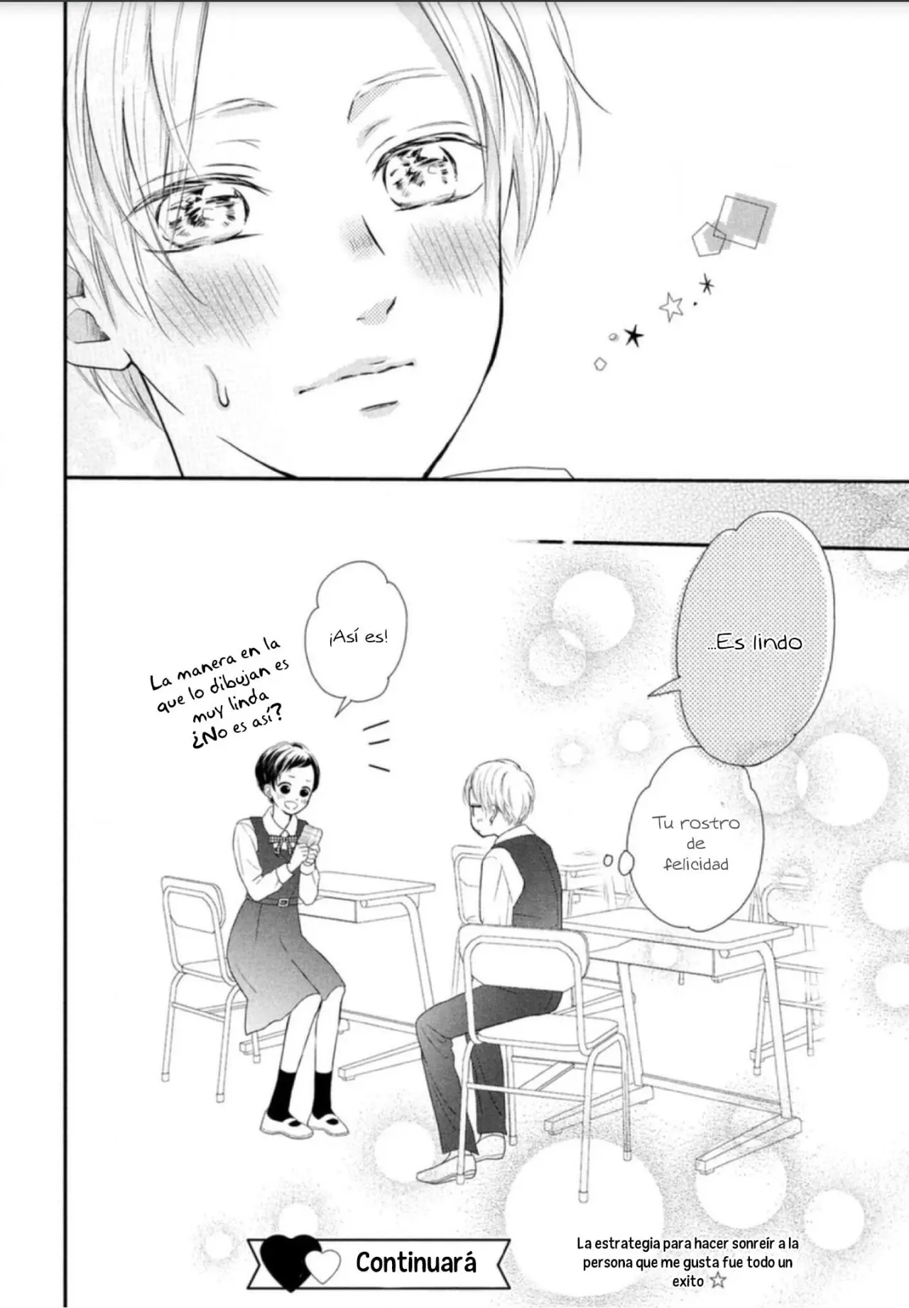 Natsuaki-kun wa Kyou mo Kokuhaku shitai (2020) - Capítulo 4 - Página 27 - LectorTMOo