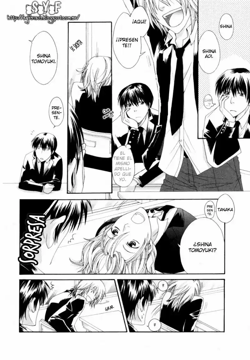 Natsuiro Danshi (2007) - Capítulo 1 - Página 10 - LectorTMOo