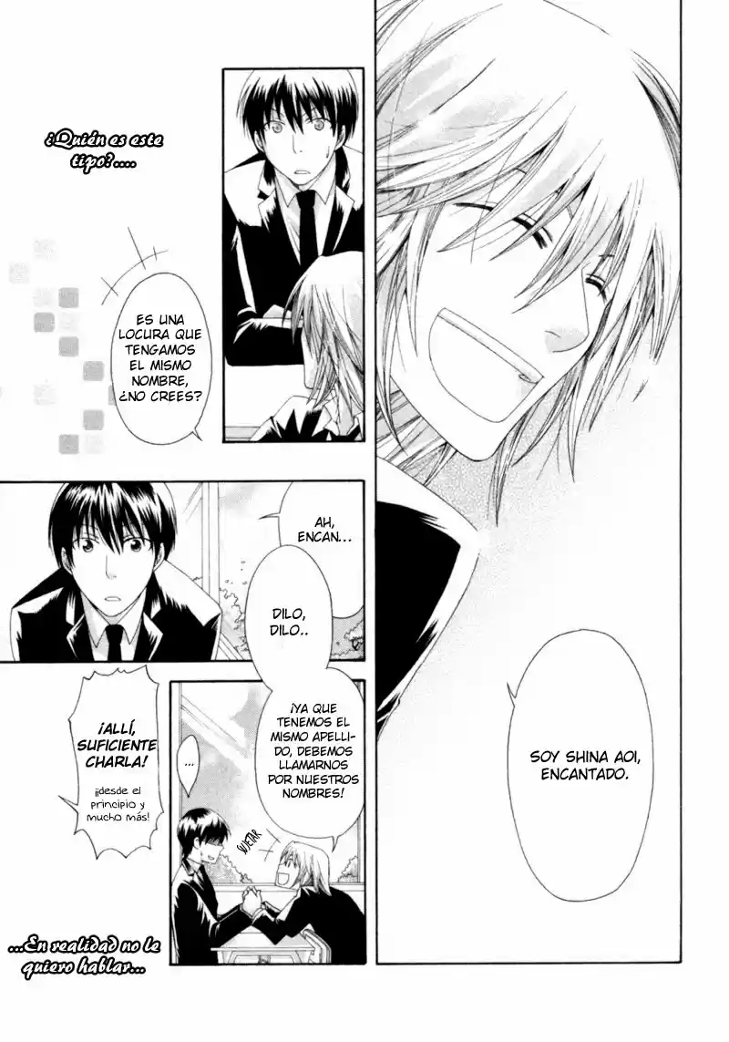 Natsuiro Danshi (2007) - Capítulo 1 - Página 11 - LectorTMOo