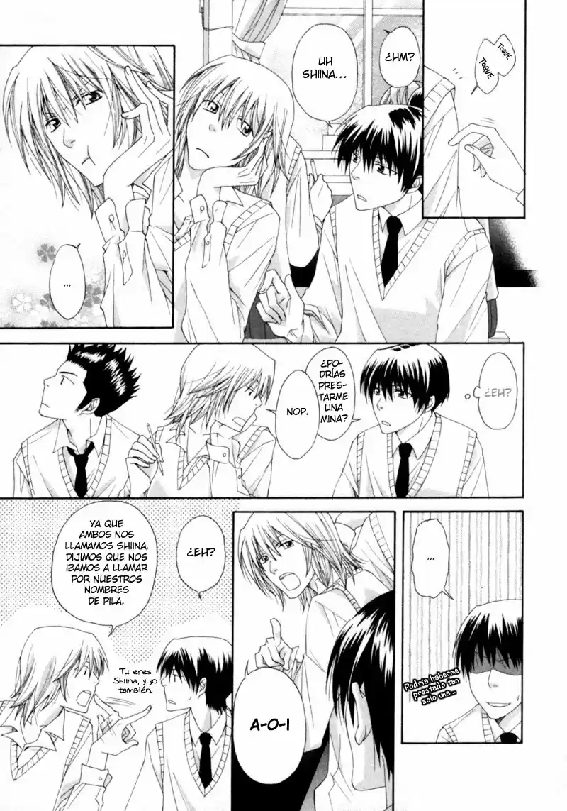 Natsuiro Danshi (2007) - Capítulo 1 - Página 13 - LectorTMOo