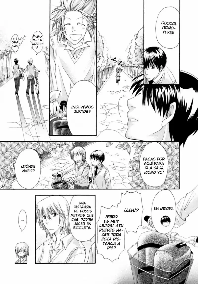 Natsuiro Danshi (2007) - Capítulo 1 - Página 15 - LectorTMOo