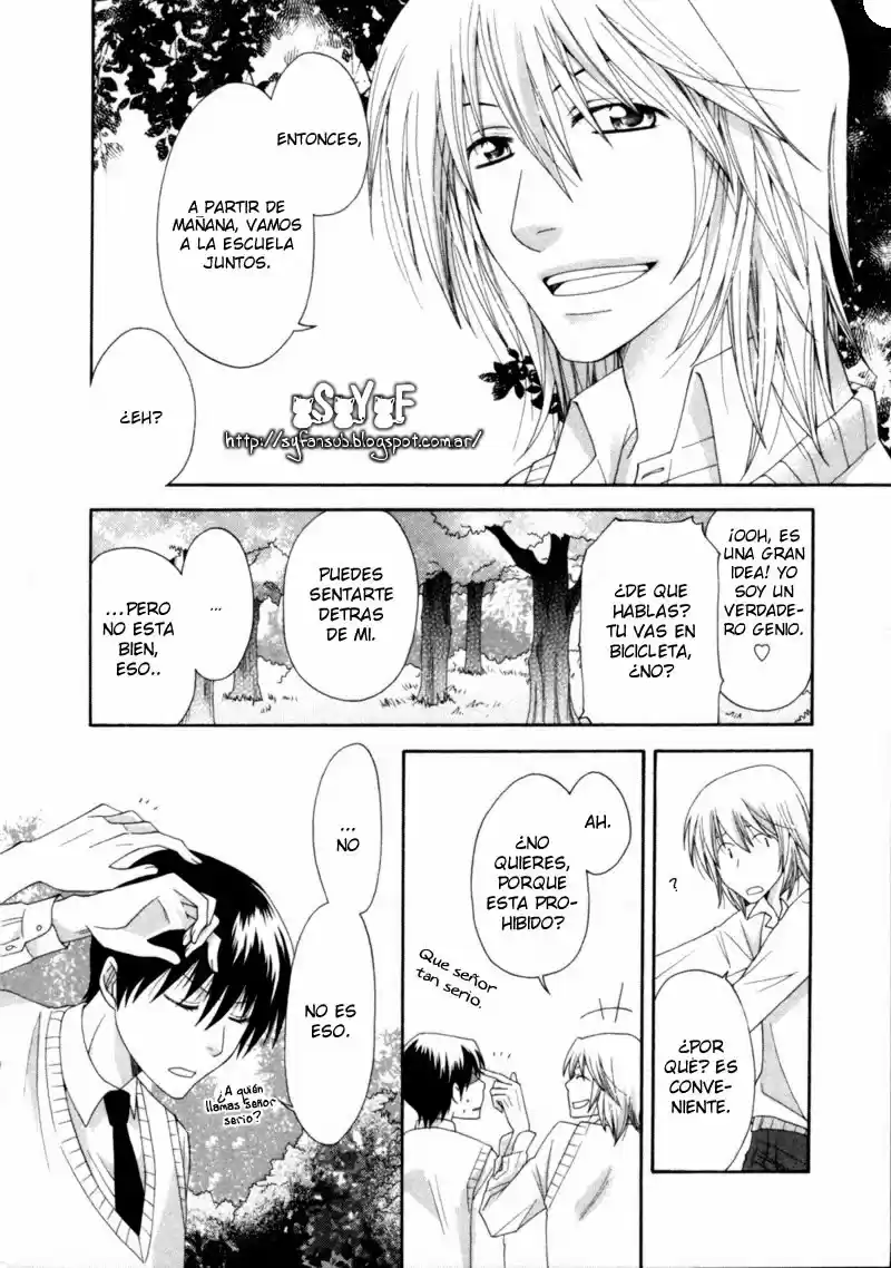 Natsuiro Danshi (2007) - Capítulo 1 - Página 16 - LectorTMOo