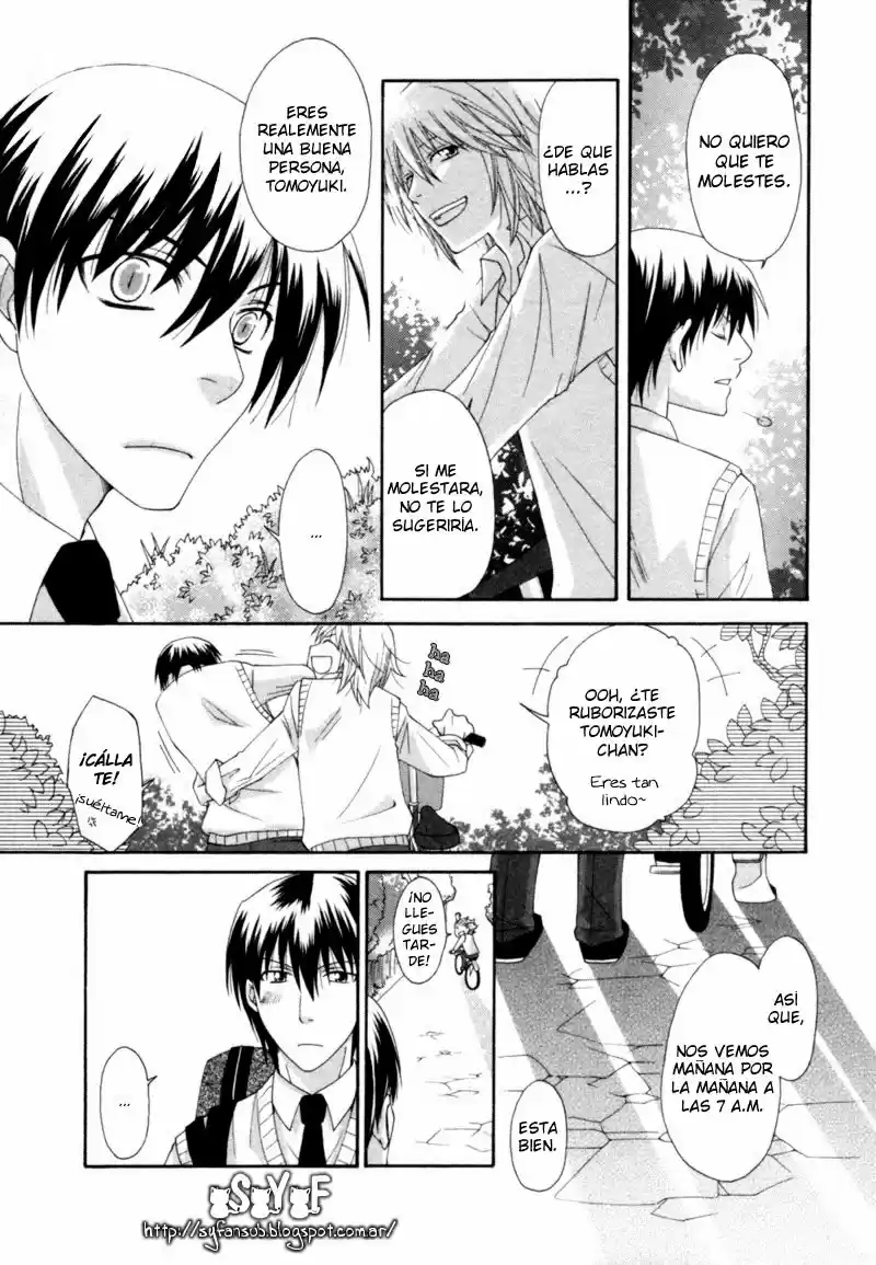 Natsuiro Danshi (2007) - Capítulo 1 - Página 17 - LectorTMOo