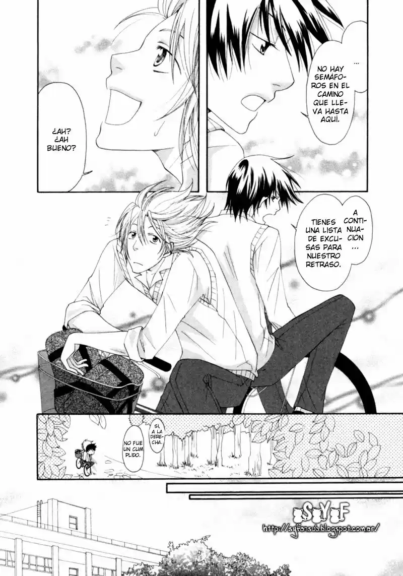 Natsuiro Danshi (2007) - Capítulo 1 - Página 19 - LectorTMOo